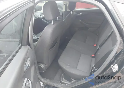 2016 Ford Focus Se из США, поврежденный, VIN 1FADP3F21GL272398